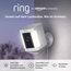 Ring Spotlight Kamera Plus Netzstecker (Spotlight Cam Plus) | Überwachungskamera aussen mit WLAN, HD-Video, LED-Strahler, Nachtsicht, Bewegungserfassung & Sirene | Alexa-kompatibel