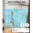 GALAYOU 2K Überwachungskamera innen, Babyphone mit Kamera Überwachung innen, Hundekamera/Haustierkamera mit app, WLAN Kamera Indoor, Zwei-Wege-Audio, funktioniert mit Alexa&Google Home G2-2P