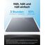 eufy Security überwachungskamera aussen S220 Solo 2-Pack, 2K Auflösung, überwachungskamera aussen solar, Nonstop Power mit Solar, 2,4 GHz WLAN, ohne ABO, ohne monatliche Kosten, Gebührenfreie Nutzung