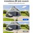 Reolink Lumus-2K 4MP Überwachungskamera Aussen mit Spotlights, 2,4/5GHz Dualband WLAN, Plug-in, smarte Person/Fahrzeug/Tiererkennung, Sofortwarnungen, Außenkamera mit Echtzeit-Gespräch