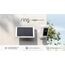Ring Spotlight Kamera Pro Solar (Spotlight Cam Pro Solar)|2K-Video mit Ring Vision, 3D-Bewegungserfassung, LED-Spotlights, Selbstinstallation|30-tägige kostenlose Testphase für Ring Home