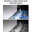 Reolink 5MP PTZ Überwachungskamera Aussen WLAN, 3X Optischer Zoom, 2,4/5GHz WLAN Kamera Outdoor mit Automatischer Verfolgung, Personen-/Fahrzeugerkennung, Vollfarb-Nachtsicht, E1 Outdoor Schwarz