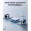 eufy Security überwachungskamera aussen S220 Solo 2-Pack, 2K Auflösung, überwachungskamera aussen solar, Nonstop Power mit Solar, 2,4 GHz WLAN, ohne ABO, ohne monatliche Kosten, Gebührenfreie Nutzung
