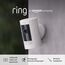 Ring Außenkamera Akku (Stick Up Cam Battery) | Überwachungskamera aussen mit 1080p-HD-Video, WLAN, witterungsbeständig, geeignet für Haus & Grundstück, Alexa-kompatible Sicherheitskamera | 3 Kameras