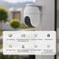 EZVIZ 4MP PTZ Überwachungskamera Aussen, WLAN IP Kamera Outdoor mit Personen-/Fahrzeugerkennung, Zwei-Wege-Audio, Automatischer Verfolgung und Vollfarb-Nachtsicht, Wetterfestes Design, C8c 2K+