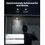 Reolink 4K PTZ Überwachungskamera Aussen Akku mit Auto-Tracking & Auto-Zoom, Dual Lens, 8MP Solar WLAN Kamera Outdoor, 2,4/5GHz WiFi, 30m Farbnachtsicht, KI-Erkennung, 360° View, TrackMix+Solarpanel