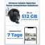 Reolink 4K PTZ Überwachungskamera Aussen Akku mit Auto-Tracking & Auto-Zoom, Dual Lens, 8MP Solar WLAN Kamera Outdoor, 2,4/5GHz WiFi, 30m Farbnachtsicht, KI-Erkennung, 360° View, TrackMix+Solarpanel