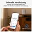AOSU 2K Überwachungskamera Aussen Solar Akku, 4 Cam-Kit & aosuBase, Ohne Abonnement, 360° Panorama Kabellose Kamera, 32GB Lokaler Speicher, Auto-Tracking, Farb-Nachtsicht, 2 Wege Audio, 5G & 2.4G WLAN
