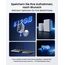Reolink 4K Wi-Fi 6 Überwachungskamera Aussen mit 2,4/5GHz Dual-Band Wi-Fi, Farb-Nachtsicht, Plug-In WLAN Kamera Outdoor mit 24/7-Aufzeichnung, Intelligente Erkennung, Sirene, Wetterfest, Lumus Pro