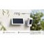 Ring Außenkamera Solar (Stick Up Cam) | Überwachungskamera aussen mit Solarpanel, 1080p-HD-Video, WLAN, witterungsbeständig, geeignet für Haus & Grundstück | Alexa-kompatible Sicherheitskamera