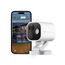 Aqara Überwachungskamera Aussen G5 Pro, 4MP Echtfarbe Nachtsicht,2,4/5GHz WLAN, HomeKit Secure Video, Kamera-Hub,Thread-Grenzrouter, Lokale Erkennung, Thread/Zigbee, Unterstützt Alexa Google (Weiß)