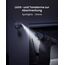 Reolink 4K Wi-Fi 6 Überwachungskamera Aussen mit 2,4/5GHz Dual-Band Wi-Fi, Farb-Nachtsicht, Plug-In WLAN Kamera Outdoor mit 24/7-Aufzeichnung, Intelligente Erkennung, Sirene, Wetterfest, Lumus Pro