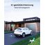 Reolink 4K Wi-Fi 6 Überwachungskamera Aussen mit 2,4/5GHz Dual-Band Wi-Fi, Farb-Nachtsicht, Plug-In WLAN Kamera Outdoor mit 24/7-Aufzeichnung, Intelligente Erkennung, Sirene, Wetterfest, Lumus Pro