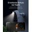 Baseus Security Überwachungskamera Aussen Akku 210Tage, 2K HD, 145 Grad, IP67 Wetterfest, Nachtsicht, Kamera Überwachung Kabellos WLAN mit Lokal Speicher, Menschen und Bewegungsmelder - N1 2-Cam Kit