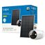 Tapo C460 KIT 4K 8MP Solar Überwachungskamera Aussen Akku, Starlight-Farb-Nachtsicht, Dual-Band WLAN, Magnetfuß, Verschlüsselte microSD-Aufzeichnung, KI-Erkennung, 10000-mAh-Akku