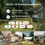 Xega 3G/4G LTE Überwachungskamera Aussen mit SIM Karte Kabellos Solar PTZ IP Kamera Outdoor mit 2K Farb-Nachtsicht 355°/95° Schwenkbar TF-Kartenslot PIR Erkennung 2-Wege-Audio IP66 Wasserdicht