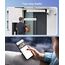 GALAYOU 2K Überwachungskamera Aussen, 360° PTZ WLAN IP Kamera Überwachung Aussen, WiFi Outdoor Camera mit Farbnachtsicht, 2-Wege-Audio, IP65 wetterfest für Garten/Haus/Wohnung, Y4W-2P