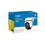 TP-Link Tapo C510W Kameraüberwachung aussen, WLAN IP Kamera, 360° Schwenk-/Neige, 2K Auflösung, Vollfarbige Nachtsicht, IP65 wasserdicht, Intelligente Bewegungsverfolgung, Zwei-Wege-Audio