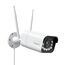 Reolink 4K 8MP Wi-Fi 6 Überwachungskamera Aussen mit 5X Optischem Zoom, Reibungsloser Fernzugriff mit H.265-Aufzeichnung, Farbnachtsicht, Intelligente Erkennung, 2-Wege-Audio, IP67, RLC-811WA