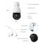 Reolink Smart 4K/8MP UHD PTZ Dome Überwachungskamera Aussen mit revolutionären 16X optischem 3D-Zoom, Farbnachtsicht, Personen-/Fahrzeug-/Tiererkennung, Zwei-Wege-Audio, 24/7 Aufzeichnung, RLC-823S2