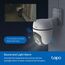 TP-Link Tapo C510W Kameraüberwachung aussen, WLAN IP Kamera, 360° Schwenk-/Neige, 2K Auflösung, Vollfarbige Nachtsicht, IP65 wasserdicht, Intelligente Bewegungsverfolgung, Zwei-Wege-Audio