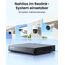 Reolink 4K+ Ultra HD 12MP PoE Überwachungskamera Aussen mit Strahler, Menschen-/Fahrzeugerkennung, Farbnachtsicht, Zwei-Wege-Audio, Bewegungswarnungen, RLC-1212A