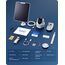 Reolink 4K 3G/4G LTE Überwachungskamera mit SIM Karte, 355°&140° PTZ Solar Kamera Outdoor mit 8MP Farbnachtsicht, Person/Auto/Haustiererkennung, 32GB microSD-Karte, Go PT Ultra+6W Solarpanel