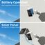 wansview Überwachungskamera Aussen Solar Akku - 2K Kamera Überwachung Aussenkamera WLAN Kabellos Akku mit Solarpanel, WiFi Camera Outdoor, Farbnachtsicht, PIR Bewegungserkennung, 2-Wege-Audio,2er Set