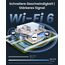 Reolink 4K 8MP Wi-Fi 6 Überwachungskamera Aussen mit 5X Optischem Zoom, Reibungsloser Fernzugriff mit H.265-Aufzeichnung, Farbnachtsicht, Intelligente Erkennung, 2-Wege-Audio, IP67, RLC-811WA