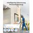Reolink 5MP Überwachungskamera Set Outdoor, 4X 5MP PoE IP Dome Kamera Überwachung Aussen und 8CH 2TB HDD NVR für 24/7 Videoüberwachung, Personen-/Fahrzeugerkennung, Nachtsicht, RLK8-520D4-5MP
