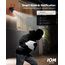 Überwachungskamera Aussen: 2K Kamera Überwachung Aussen Wlan IP Kamera Outdoor Kabel Außenkamera 2,4G/5G WiFi PTZ Homekit Videoüberwachung Outdoor Camera Schwarz mit Automatische Nachverfolgung