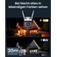 Reolink 4K 8MP Wi-Fi 6 Überwachungskamera Aussen mit 5X Optischem Zoom, Reibungsloser Fernzugriff mit H.265-Aufzeichnung, Farbnachtsicht, Intelligente Erkennung, 2-Wege-Audio, IP67, RLC-811WA
