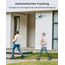ieGeek 2K Überwachungskamera Aussen WLAN, PTZ Outdoor IP Kamera überwachung außen, WiFi Dome Camera mit Farbiger Nachsicht, Bewegungserkennung,Mensch Bewegungsmelder, Zwei-Wege-Audio