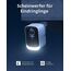 eufy Security eufyCam S300 3C, Überwachungskamera aussen, 4K kabellose Überwachungskamera mit K.I, Farbige Nachtsicht, Gebührenfreie Nutzung, Zusätzliche Kamera, Erfordert HomeBase 3