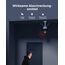 Reolink 4K 8MP Wi-Fi 6 Überwachungskamera Aussen, 2,4/5GHz WLAN Kamera Outdoor mit 5X Optischem Zoom, Auto-Tracking, 360° Ansicht, 60m Vollfarb-Nachtsicht, 2-Wege-Audio und AI-Erkennung, RLC-823S1W