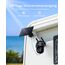 COOAU 4G LTE Überwachungskamera Aussen Akku mit SIM Karte+64GB Kartenspeicher+Solarpanel, Kamera überwachungs LTE,2K Kabellos Solar Kamera Outdoor mit Farb-Nachtsicht, PIR Personenerkennung, IP66