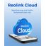 Reolink 2 Stück 4K Smarte PoE IP Kamera Outdoor mit Personen-/Autoerkennung, 8MP Überwachungskamera Aussen mit microSD Kartensteckplatz, 30m IR Nachtsicht, IP67, Zeitraffer, Fernzugriff, RLC-810A