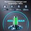 64GB Diktiergerät Mini - Tragbares USB-C Aufnahmegerät, Geräuschreduzierung, Magnetisch, One Touch Diktiergerät, Wiederaufladbarer Audio Recorder mit Kopfhörer, für Arbeit, Studie, Meeting, Interview