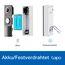 Tapo D235 Video-Türklingel Akku/Festverdrahtet (Video Doorbell) | Türklingel mit Kamera, 2K 5MP, Farbe Nachtsicht, 180° ultrabreiten Sichtfeld, 10000 mAh Nicht entfernbarer Akku, Mit Chime, Alexa