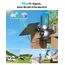 SEHMUA 4G LTE Überwachungskamera Aussen Solar mit SIM Karte - 2K HD PTZ Kabellos Kamera Ohne WLAN Outdoor Akku, 355°/105° Schwenkbar, Farb Nachtsicht, 2-Wege-Audio, PIR Erkennung, IP66