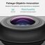 BOIFUN 2K WLAN Video Türklingel mit Kamera, Funkklingel mit Kamera,Alexa-kompatibel, 180° Ultrabreiten Sichtfeld, 2-Wege-Audio,AI Bewegungserkennung, Kompatibel Mit Alexa, Ohne ABO, 2,4GHz, IP65