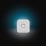Philips Hue Bewegungsmelder Indoor, Tageslichtsensor für smarte Beleuchtung, automatische Lichtsteuerung bei Bewegung für EIN sicheres Zuhause, weiß