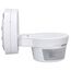Busch-Jaeger 6851/22-134 Busch-Wächter® PRO 220° BT Bewegungsmelder mit Steuerung via Bluetooth App Flexible Montage Weiß 2CKA006800A3075
