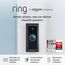 Ring Videotürklingel Kabel (Video Doorbell Wired) | Türklingel mit Kamera, 1080p-HD-Video, festverdrahtet, Nachtsicht | Video-Türsprechanlage für deine Haustür | Funktioniert mit Alexa