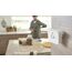 Philips Hue Bewegungsmelder Indoor, Tageslichtsensor für smarte Beleuchtung, automatische Lichtsteuerung bei Bewegung für EIN sicheres Zuhause, weiß (Packung mit 2)