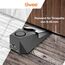 tiiwee Alarm Türstopper Türalarm Einbruchschutz 110dB - 2er Set mit Batterien