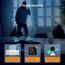 SONOFF SNZB-03P Zigbee Smart Bewegungsmelder,Zigbee3.0 Drahtloser Bewegungssensor,Zigbee Hub Erforderlich,Einstellbare Erkennungszeit Intervalleinstellung,Motion Sensor für Alarmanlage und Smart Home