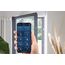 Bosch Smart Home Tür-/Fensterkontakt II, Smarter Sensor zum energieeffizienten Heizen, kompatibel mit Amazon Alexa und Google Assistant, 3er-Set