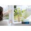 Bosch Smart Home Tür-/Fensterkontakt II Plus, Einbruchschutz mit smartem Sensor zur Erschütterungserkennung, kompatibel mit Amazon Alexa und Google Assistant, weiß