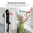 VOXON Türalarm Fensteralarm, Einbruchschutz Türalarmsensor, 2-in-1-Alarm und Türklingel,, Drahtlose Home Security Alarmanlage für Haus, Hotel, Schwimmbad, Garage（4er-Pack）